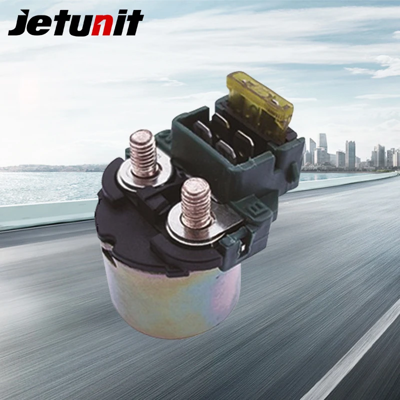 Solenoide de relé de arranque de motocicleta para Honda Biz 125 35851-MF5-751 piezas eléctricas accesorios de motocicleta
