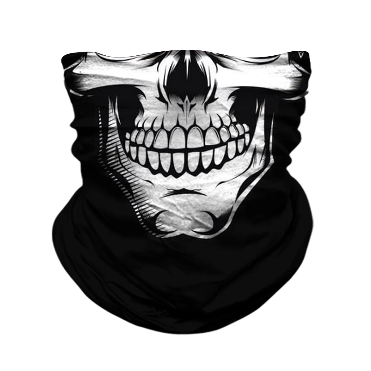 

Велосипедный шлем JAER MTB biker Skull Bandana, маска для лица на Хэллоуин, спортивная повязка на голову, для пеших прогулок, рыбалки, шарфы, бандана, головной убор