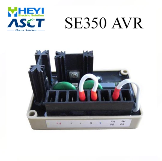 

brushless generator parts avr EA350 generator set avr automatic voltage regulator