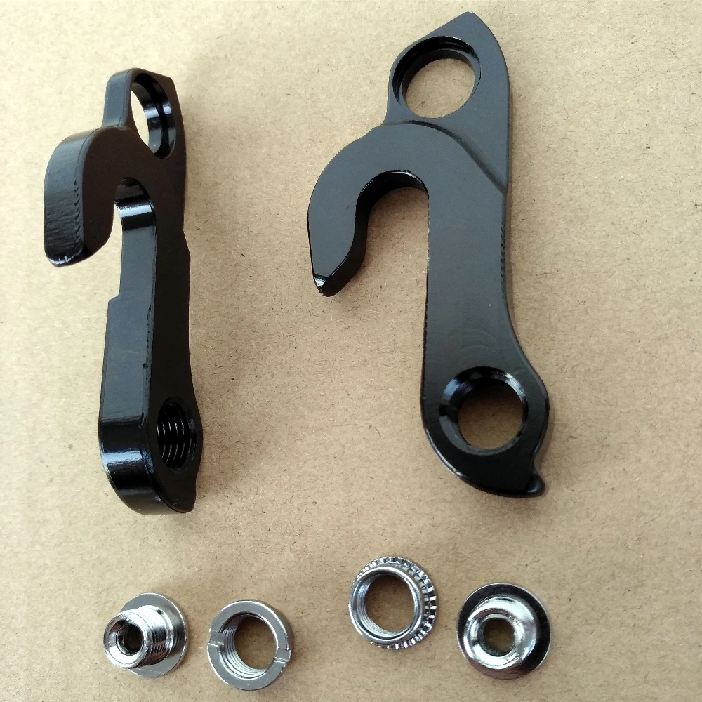 2pc Bicycle Parts gear rear derailleur hanger For GT MECH dropout Torelli Commencal frames META HT Supernormal carbon frame bike