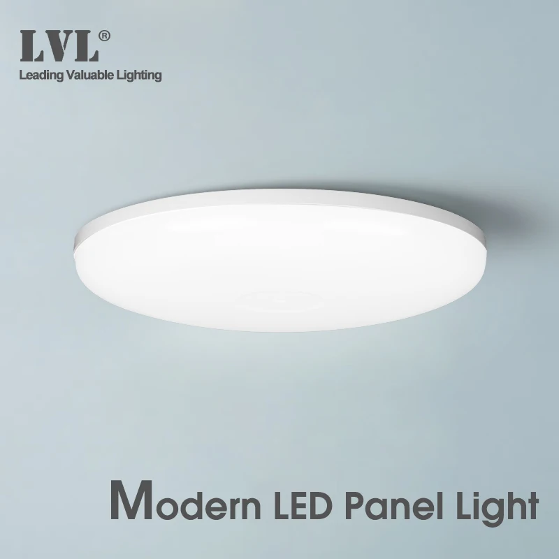 LED Panel Light 9W 13W 18W 24W 36W 220v UFO LED Ceiling Lights living room indoor lighting led Ceiling Panel Light