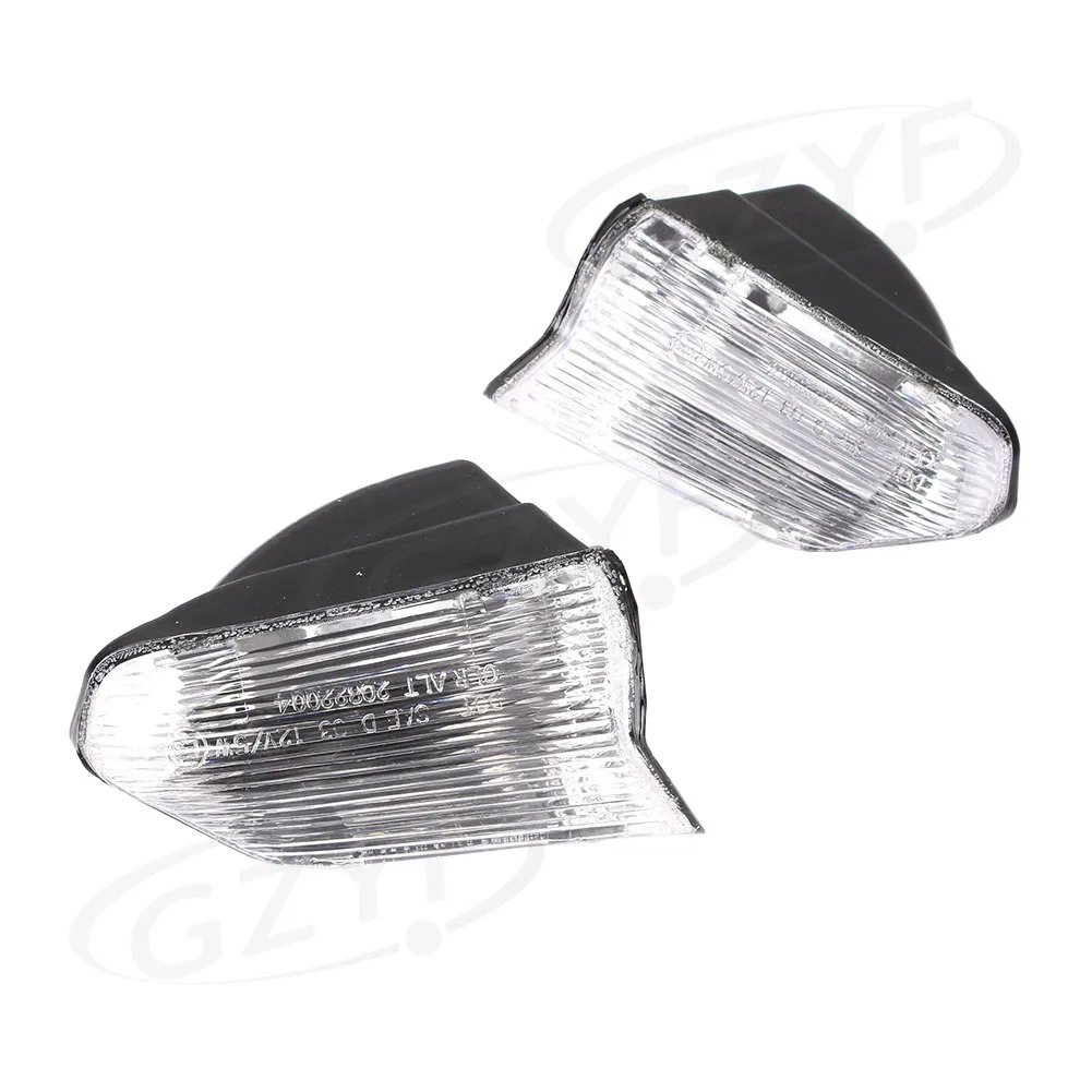 Motorbike Rear Turn Signals Indicator Lamp Blinker Lens Shell Cover for DUCATI 749 999 Multistrada All Years