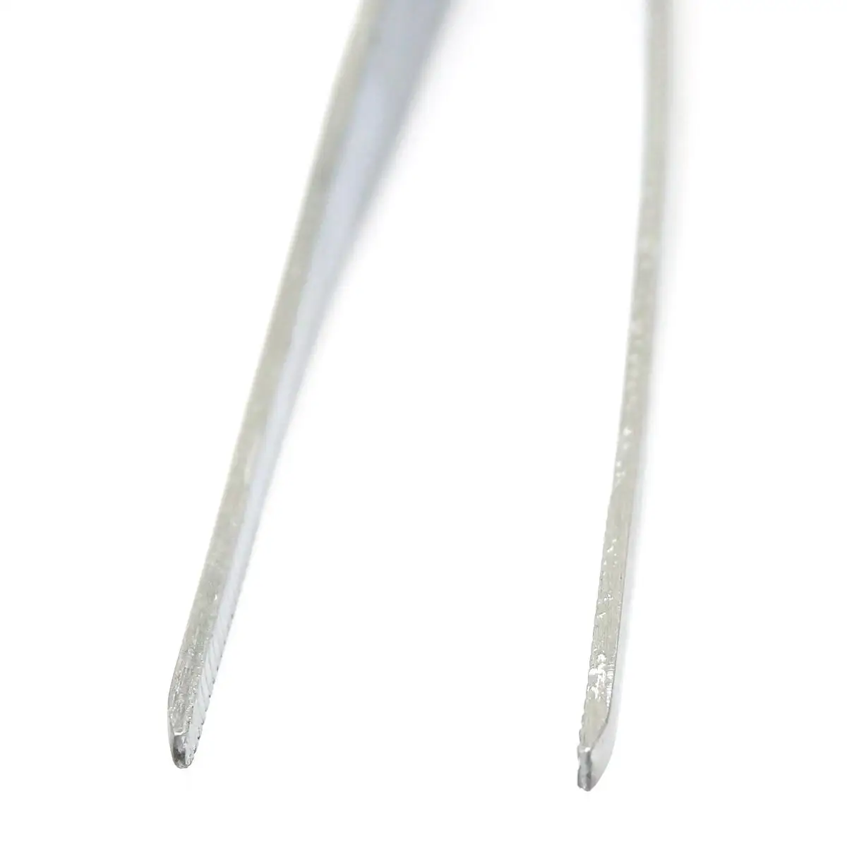 14 Cm Rvs Pincet Rechte Ronde Tip Chemie Medische Tool Lab Gebruik