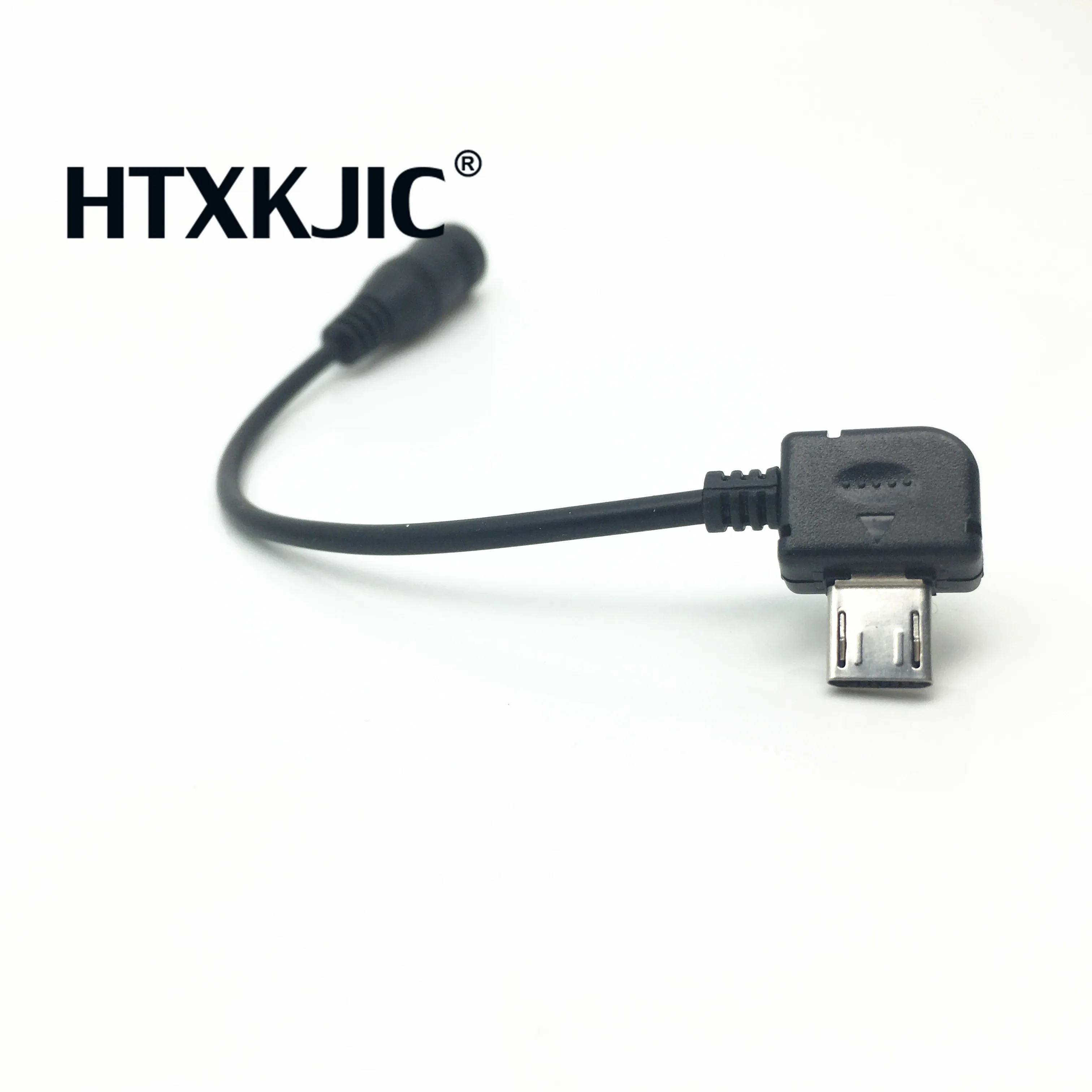 2pcsMicro USB Nam ĐẾN 3.5mm Audio jack Adapter dành cho NOKIA 8600 USB Adapter