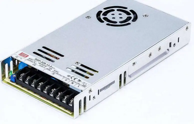 

Switching power supply RSP-320-13.5 320W | 13.5V | 88-264VAC/124-370VDC