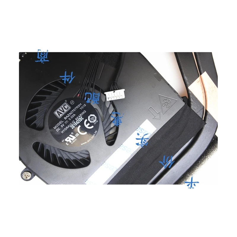 Used Lenovo ThinkPad T560 CPU Cooling Heatsink & Fan Assembly – 00UR840 / 00UR841