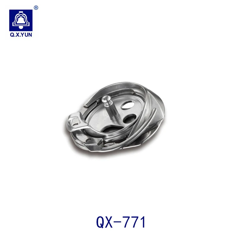 Q.X.YUN HOOK DOUBLE HEAVY MACHINERY for JUNKIND SEWING 771/781/782/783 DP2-NJ771/KRP41-LH2