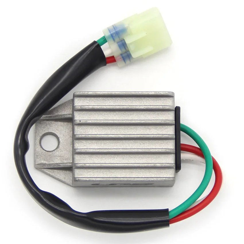 Practical Motorcycle Rectifier Voltage Regulator For Honda TRX90 TRX90EX TRX90X Sportrax TRX 90 EX Accessories 31600-HP2-671