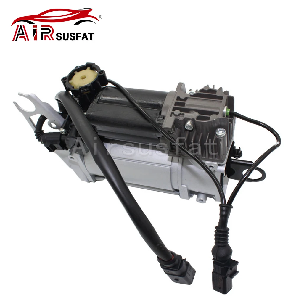 Air Suspension Compressor For Porsche Cayenne 955 957 2003-2010 Air Compressor Pump 95535890101 95535890103 95535890104