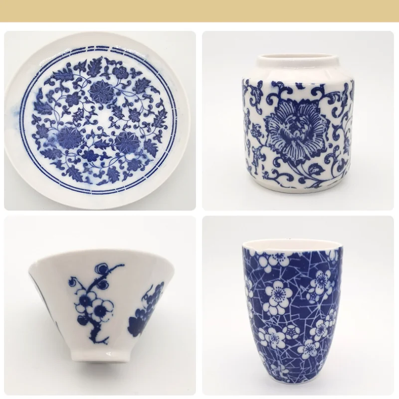 Pottery Underglaze Colored Paper Ceramic Clay Transfer Paper Jingdezhen High Temperature Underglaze Decal