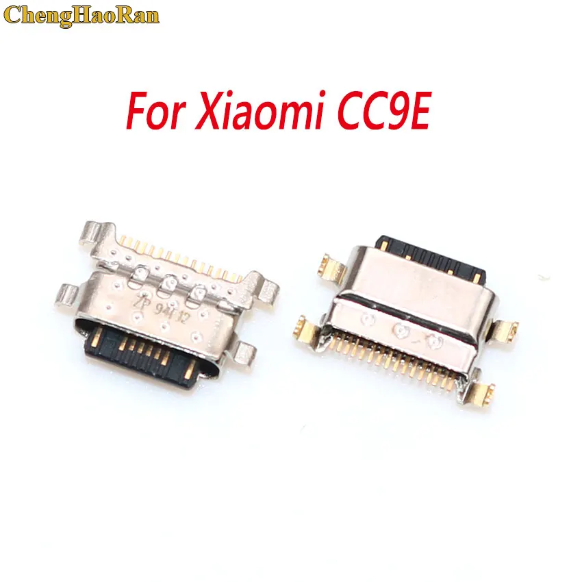 Micro USB Port Dock Charger Connector Flex Cable Repair Parts For Xiaomi Mi A1 A2 8 9 CC9E Max3 Mix 3 Redmi Note 7 8 Pro F1