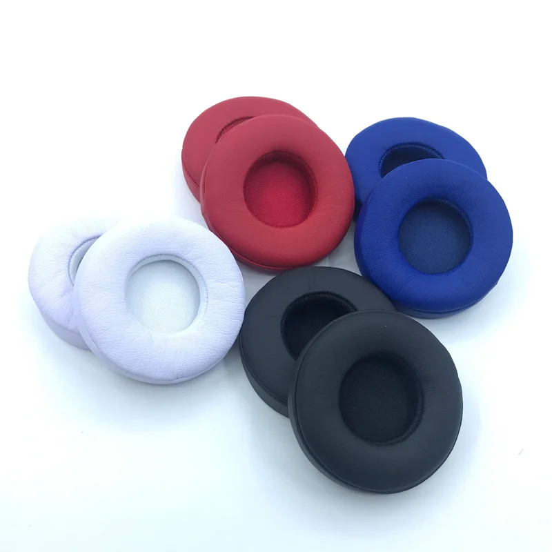 Амбушюры из Протеиновой кожи и пены с эффектом памяти