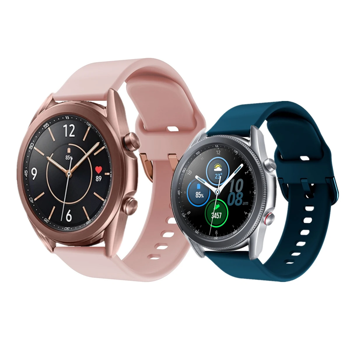 Soft Silicone Wrist… - image