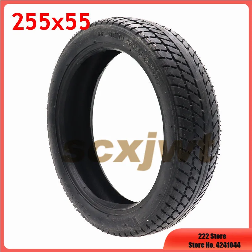 Free shipping 255X55 tyres  and inner tube  for children's tricycle Baby trolley 3X2 (50-134) tires image 4