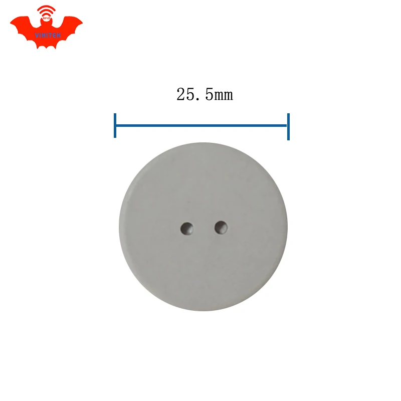 UHF RFID tag heat and water resisting EPC 6C 915mhz868mhz860-960MHZ H3 20pcs free shipping smart passive PPS RFID laundry button