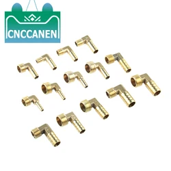 Brass Hose Barb Fitting 1/8