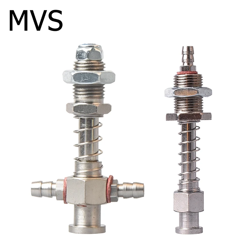 M10-07  Manipulator Accessories Small Head Vacuum Suction Cup Fittings Pneumatic Parts