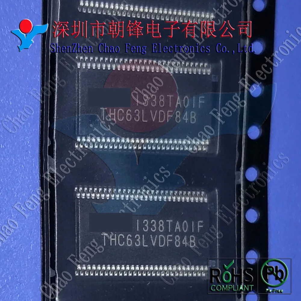 

10PCS THC63LVDF84B TSSOP56 TPA3118D2DAPR TPA3118D2 TPA3118 SSOP32