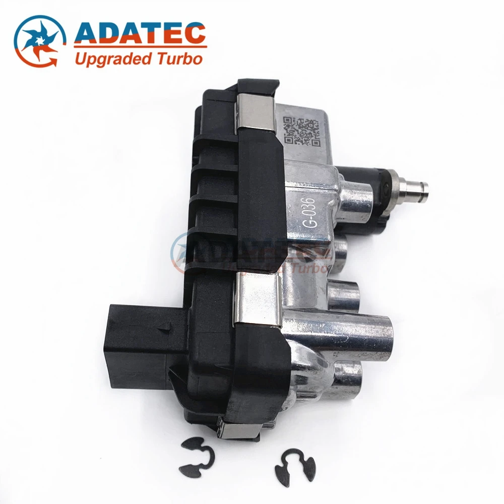 G-036 G036 G-36 Turbo Electric Actuator 752406 6NW009206 758226 6Q7S6K682AD Supercharger Wastegate for Ford Mondeo III 2.2 TDCi