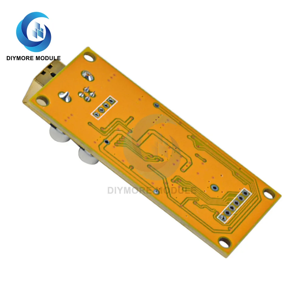 Xmos XU208 Dsd Usb Decoder Board Dac Kaart Digitale Interface I2S Upgrade Asynchrone Amanero Module Voor ES9018/28/38 Decoder