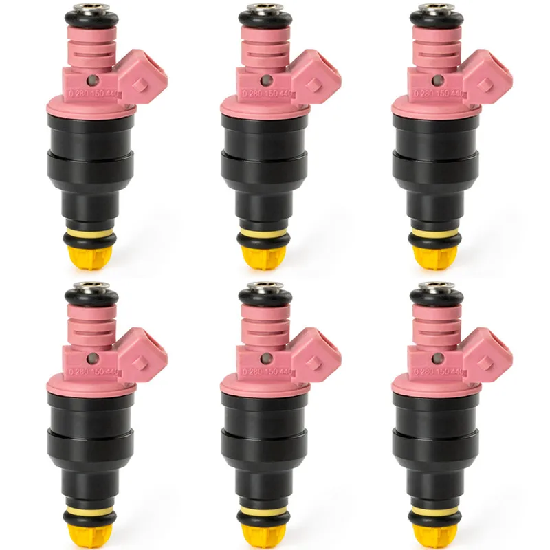 

OEM # 0280150440 852-12157 FJ357 Fuel Injectors For BMW 328i 328is 528i Z3 M3 2.8L 3.2L Engine Injection Nozzle w/ High Quality