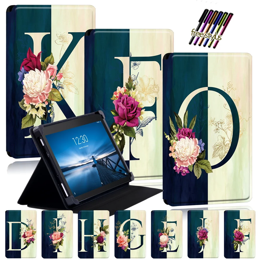 

Tablet Case for Lenovo Tab A7-30 A3300 /Tab A7-50 A3500 7.0"/Tab A8-50 A5500 8.0"/Tab E7/Tab E8/Tab E10 Dust-Proof Protective Ca