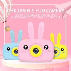 Children's Camera Toy Baby Cute Camera Rechargeable Digital Camera Mini Screen Baby Kids Educational Toys Outdoor Games Toys