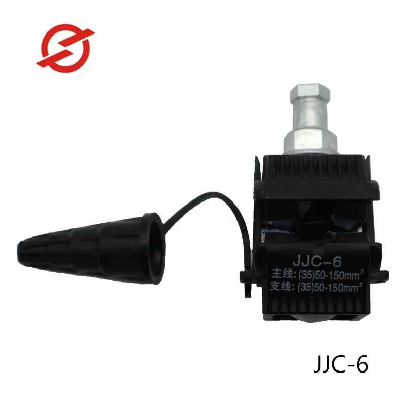 1Pcs Insulation Piercing Connector 1KV Series 316A Piercing Clamp Cable Connector JJC-6