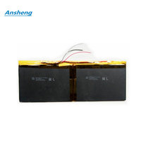 High Quality 11000mAh Battery For TECLAST X16 PLUS Tbook11 3-wire Tablet  PC