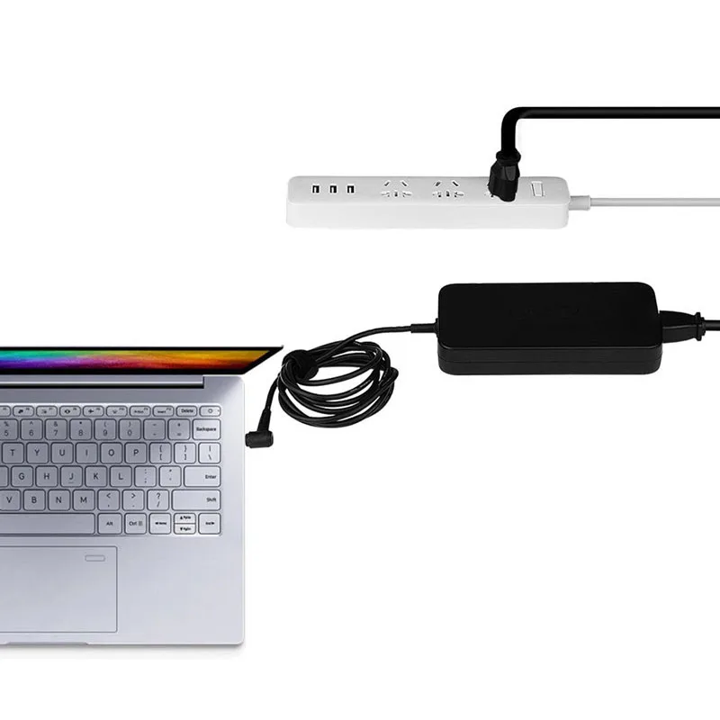 19.5 فولت 9.23A 180 واط 5.5*2.5 مللي متر التيار المتناوب امدادات الطاقة شاحن ل Asus ROG G75 G75VW GL502VT 502 فولت G75VX GL502 G750JMN الألعاب محمول محول