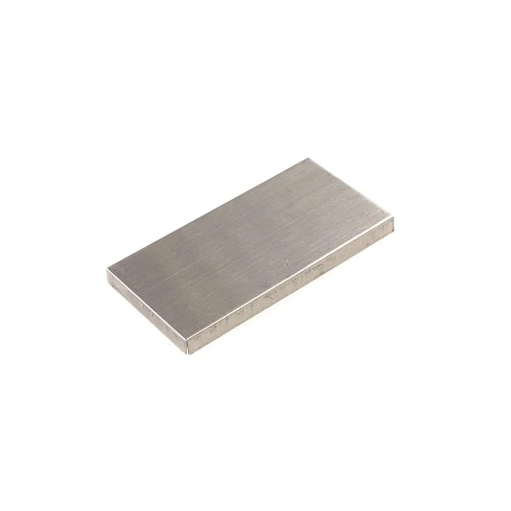 10pcs EMI RFI Shield Can 40 mm x 20 mm Height 3.0 mm thickness 0.2mm EMI RFI Shielding Case Nickel Silver 40x20x3