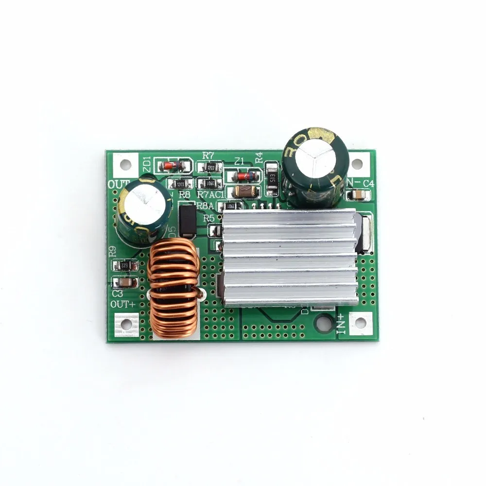1/3PCS DC 9V 12V 24V 36V 48V 72V 84V 120V auf 5V 3A Step-Down-Modul Netzteil DC-DC-Wandler Buck-Wandler Step-Up-Wandler – Detail 13