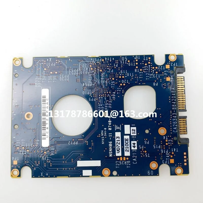 

CA26344-B33104BA HDD PCB Логическая плата CA26344-B33104BA печатная плата для CA26344-B33104BA