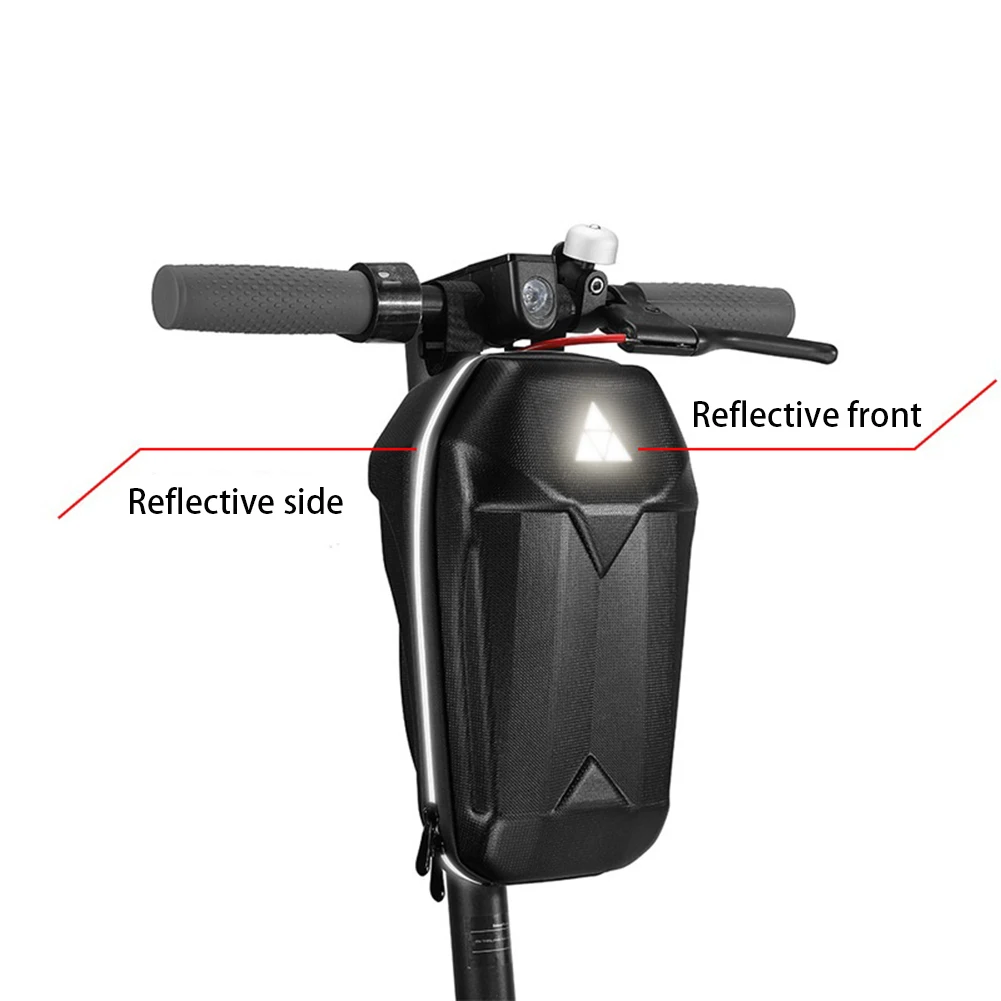 Electric Scooter Bag Handlebar Hanging Bag Electric Vehicle Part Waterproof Rainproof for Xiaomi M365 Scooter Bicycle Bag