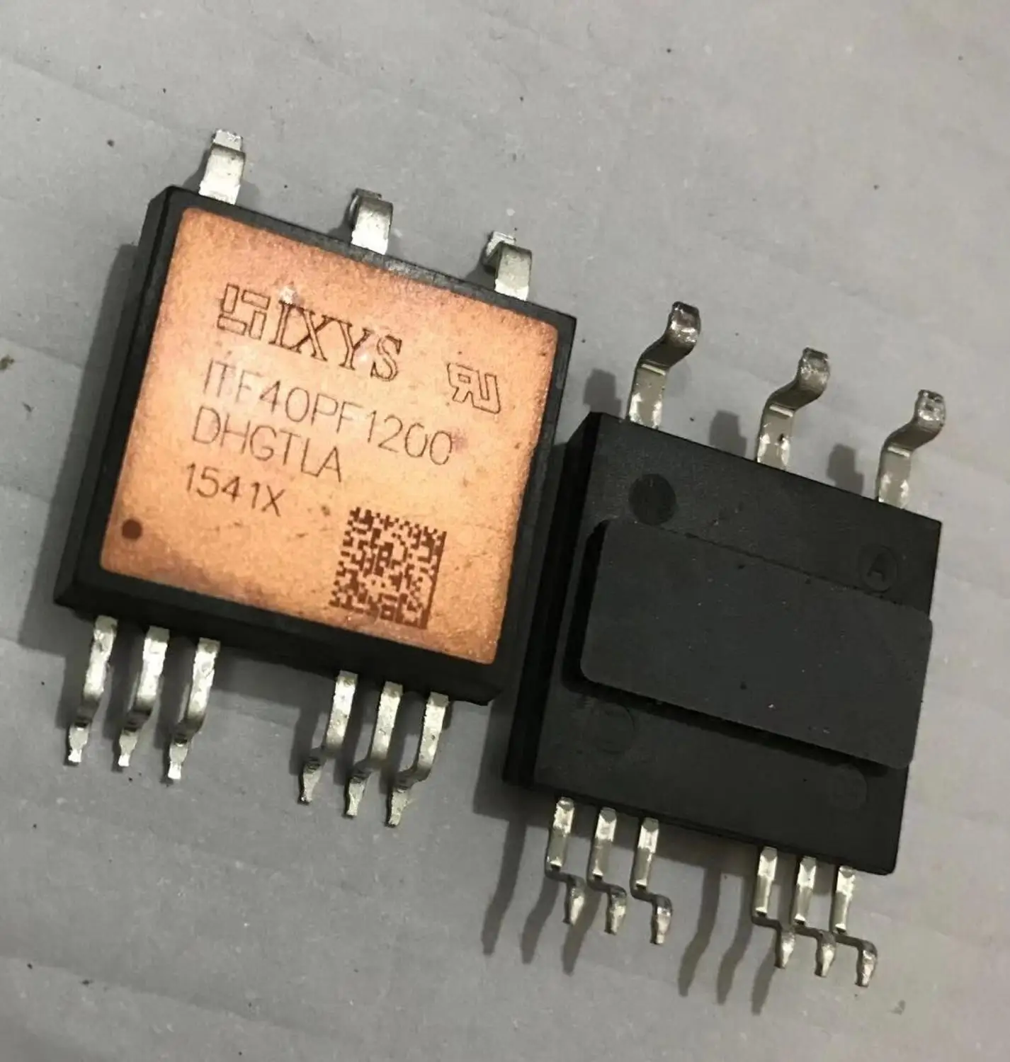 

ITF40PF1200DHGTLA Silicon carbide module SOP-9