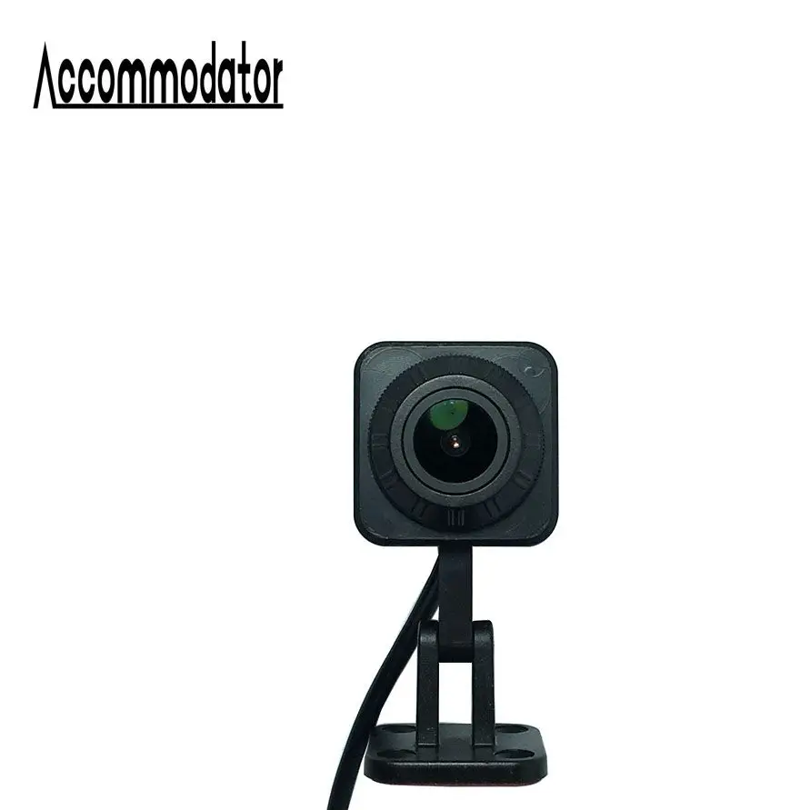 

Night Vision 1080P 960P 720P AHD Vehicle Truck Bus IP68 Security CCTV Waterproof Side View Camera For MDVR System