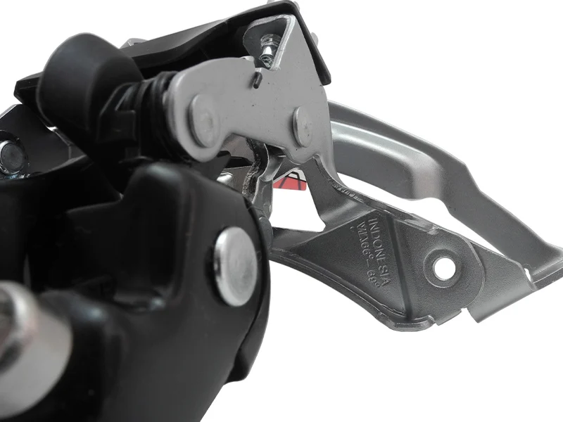 SHIMANO ALIVIO ALTUS Front Derailleur 3x9 Speed- TOP/ Down Swing FD-M371 FD-M370 FD-M4000-TS FD-M4000-DS FD-M2000 Original Parts