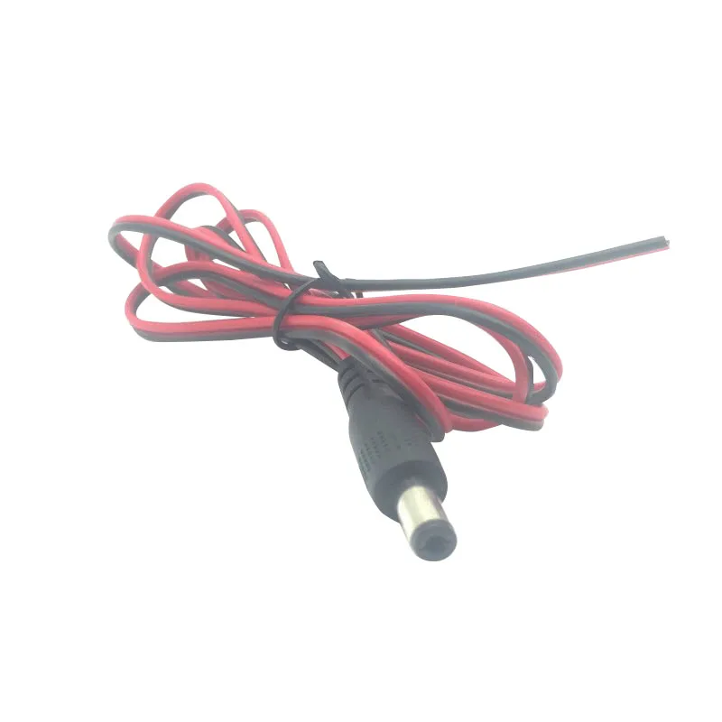 

EEMRKE 1M DC 12V Power Cable Wire Kit for Car Rearview Camera and Monitor