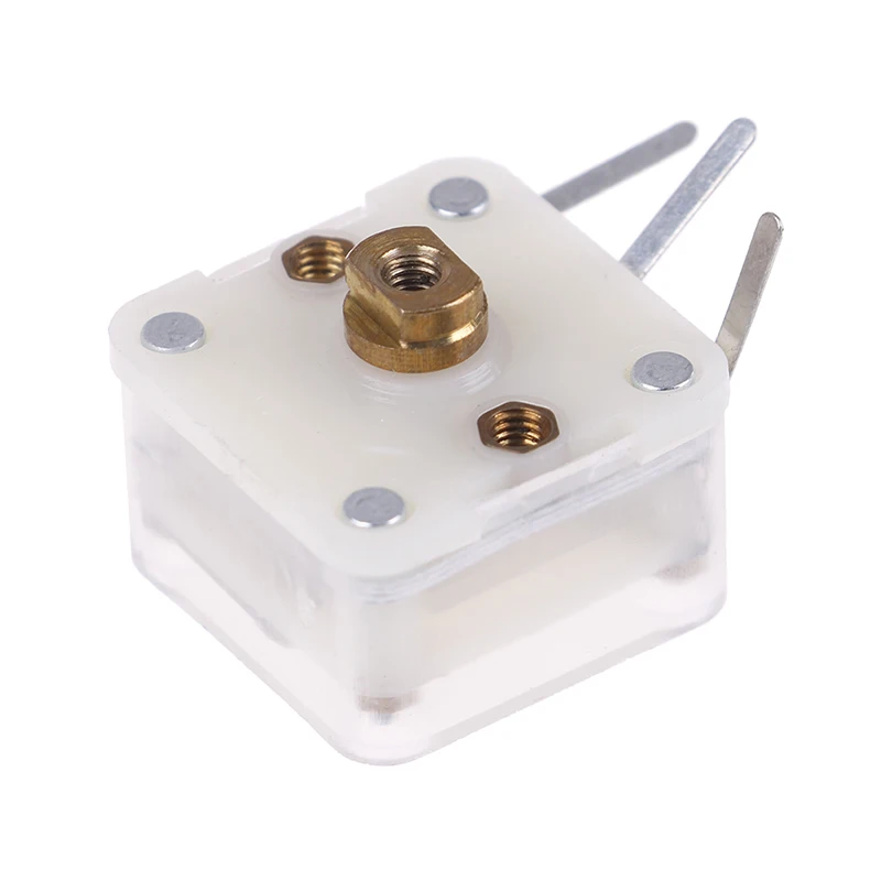 2/5Pc Variable Capacitor Duplex 223p 60pf/140pf 2.1mm Hole Shaft Radio Variable Capacitor Wireless Stereo FM Receiver Module