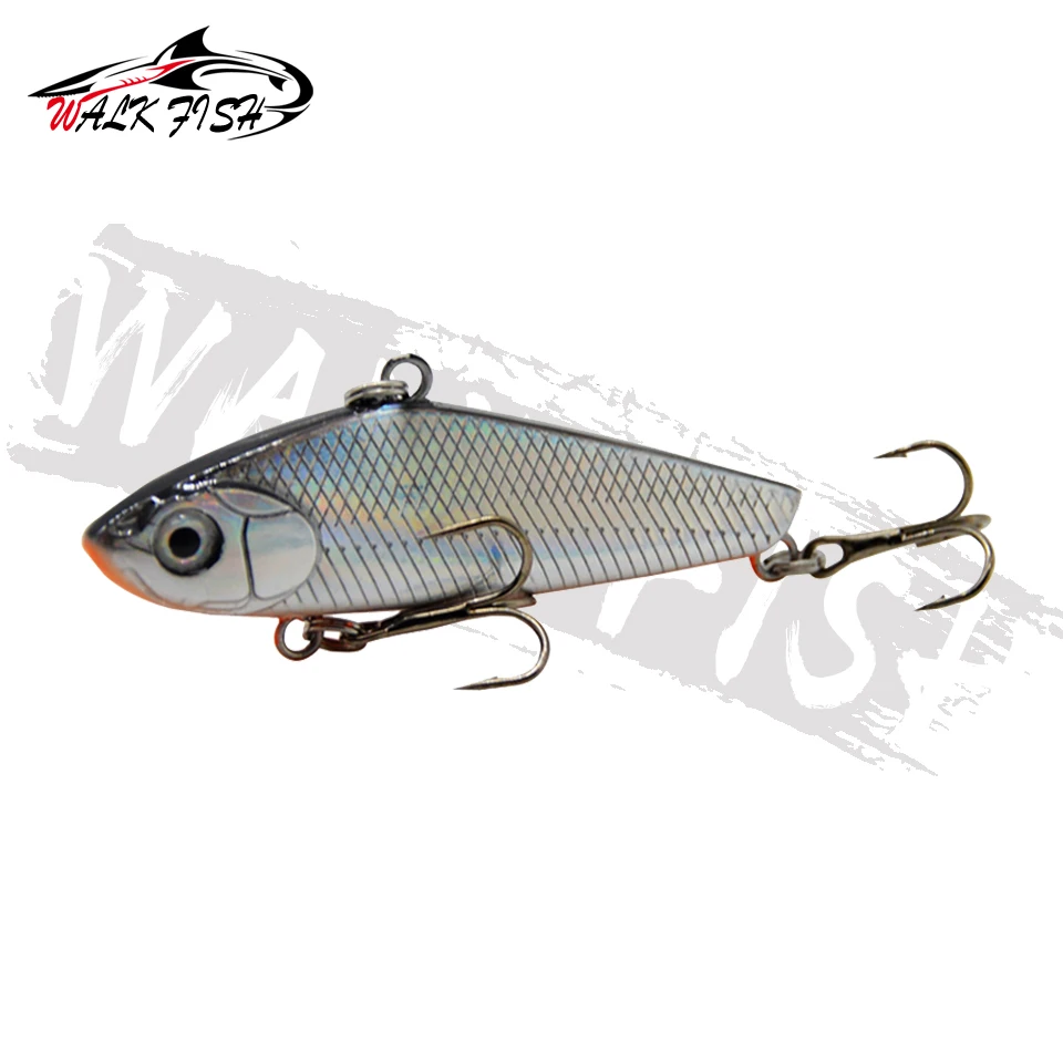 WALK FISH 5,8 cm – Señuelo VIB hundimiento para lucio - imagen 5
