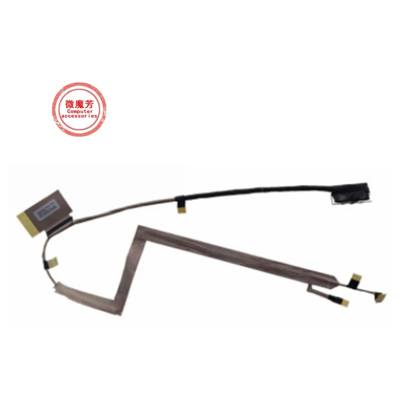 New Laptop LCD EDP cable for HP ProBook x360 11 G3 EE 11.6 '' LCD LVDS non-touch video cable 450.04701.0002