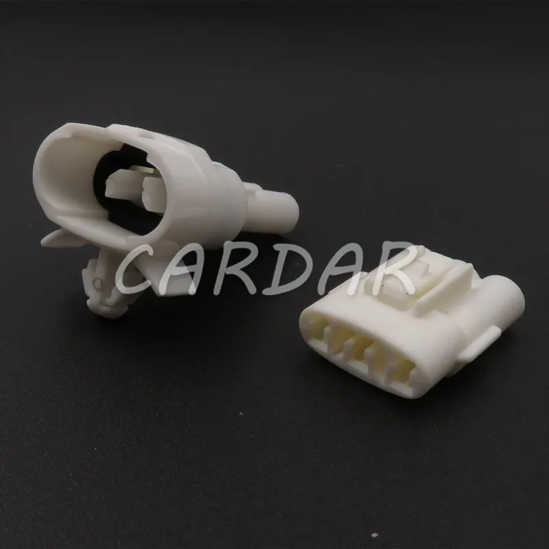 

1 Set 3 Pin 6187-3281 6180-3261 Wire Connectors For Honda Turn Socket AC Assembly Electrical Connector Civic Si SiR