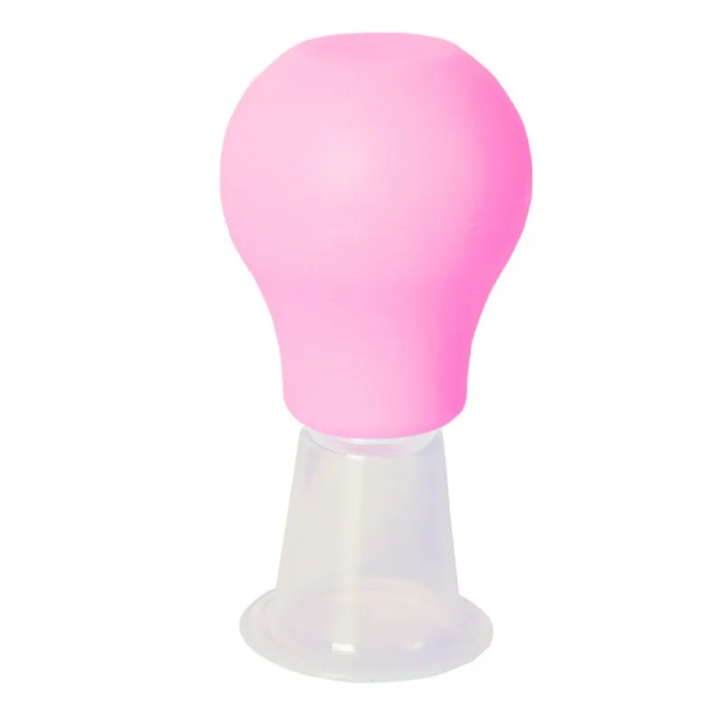 Vrouwen Tepel Orthesen Mama Gezondheidszorg Siliconen Tepel Aspirator Trekker Retractie Pomp Sucker Teat Massager Corrector