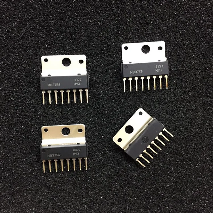 

5PCS/LOT MB3756 3756 SIP-8 New original