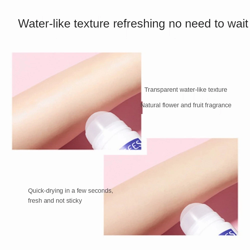 Body Odor Antiperspirant Hair Inhibitor Roll Long Lasting Underarm Sweat Deodorizer Hair Removal Eliminate Bad Smell Skin Care