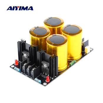 Adet 120A amplifikatör güç kaynağı doğrultucu filtre kurulu 63V 10000UF Schottky doğrultucu filtre DIY ses ses amplifikatörleri