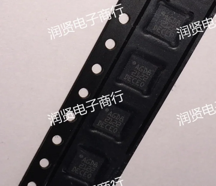 1PCS L3G4200DTR L3G4200 QFN16ผ้าไหมหน้าจอ AGD8ยี่ห้อใหม่เดิม