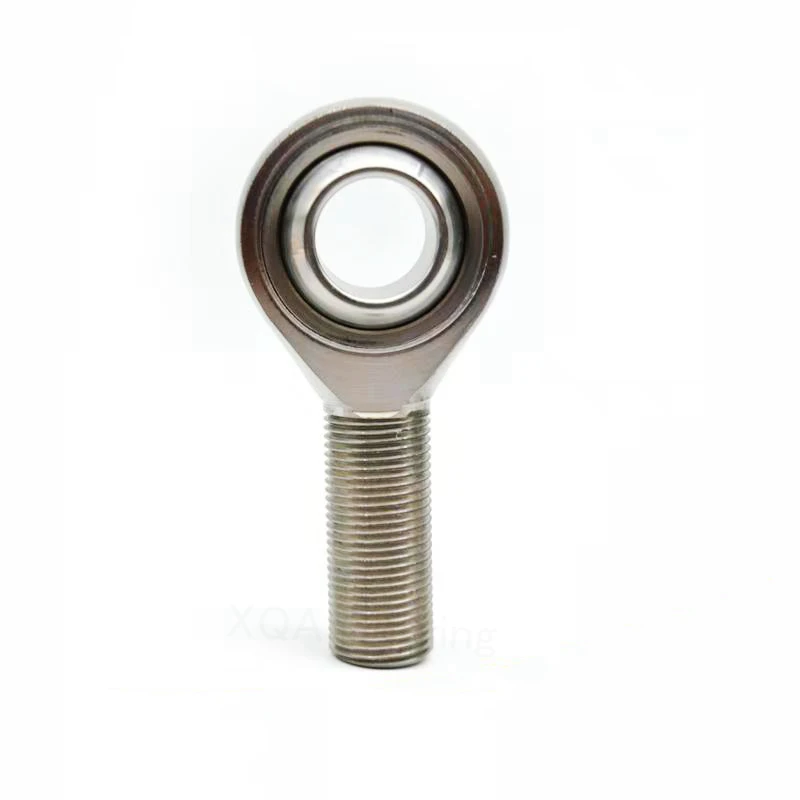 Stainless steel SA5T/SA6T/SA8T/SA10T/SA12T/SA14T/SA16T/SA18T/T/K Rod Ends Joint Bearing Male Thread Metric Spherical