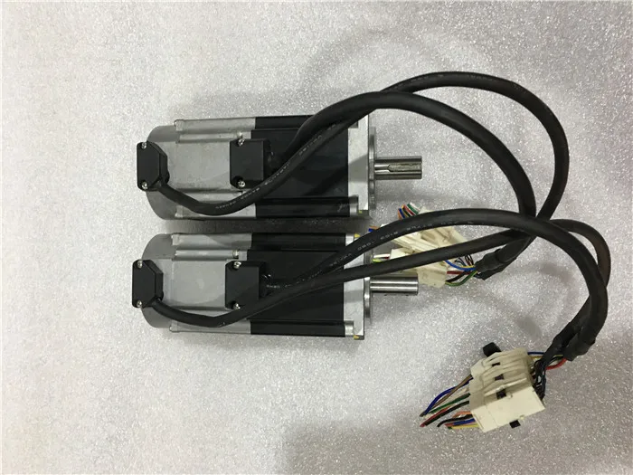 VLBV-ZA04030-B Used in good condition Servo motor