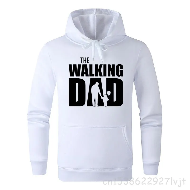 

The Walking Dad Hoodies Sweatershirt Aesthetic Camisas Sweater Best Gift Pullover Hoody With Hoodie Graphic Hoodies for Women